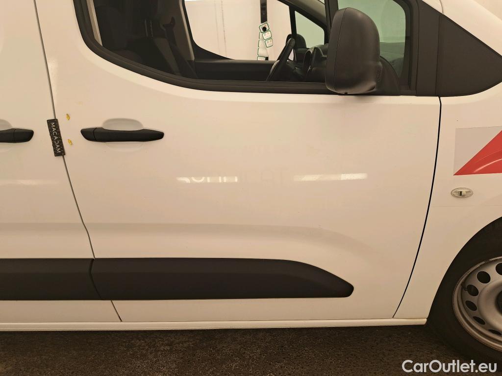  Citroen  Berlingo  Fourgon Club M 1000 1.5 BlueHDi 75CV BVM5 E6dT #9