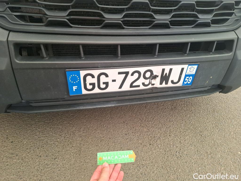  Citroen  Jumper CITROEN  / 2014 / 4P / Fourgon tôlé 35 L3H3 BlueHDi 140 S&S BVM6 Driver #55