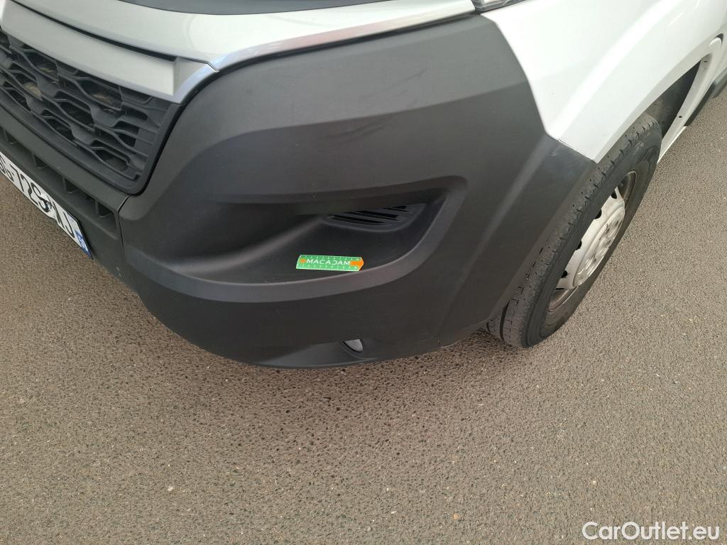  Citroen  Jumper CITROEN  / 2014 / 4P / Fourgon tôlé 35 L3H3 BlueHDi 140 S&S BVM6 Driver #30