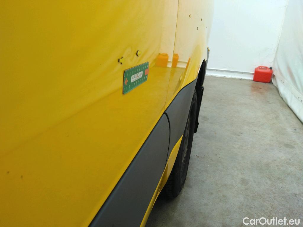  Mercedes  Sprinter MERCEDES-BENZ  2018 4P Fourgon tôlé 314 CDI Emp 3665 35T #39