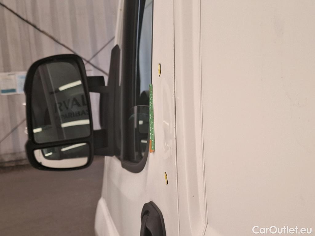  Citroen  Jumper CITROEN  / 2014 / 4P / Fourgon tôlé 33 L1H1 BlueHDi 120 S&S BVM6 Driver #12