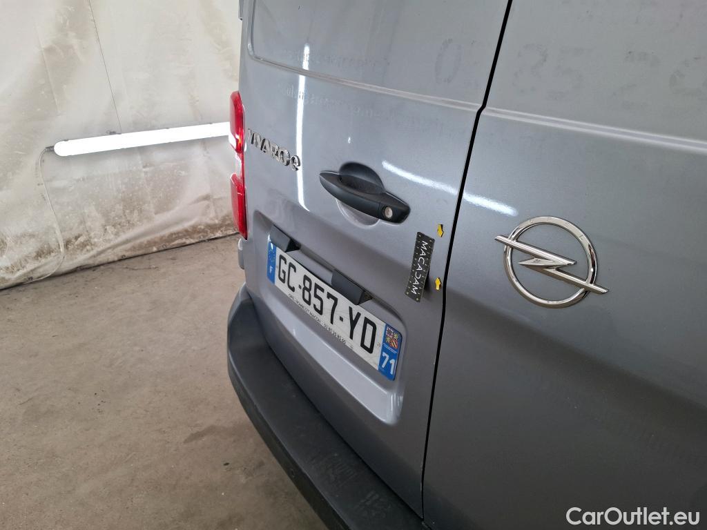  Opel  Vivaro OPEL  / 2019 / 4P / Fourgon tôlé -e 200 L1 Pack Clim #23