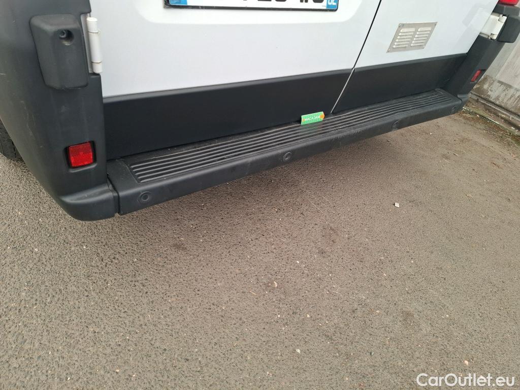  Citroen  Jumper CITROEN  / 2014 / 4P / Fourgon tôlé 35 L3H3 BlueHDi 140 S&S BVM6 Driver #35