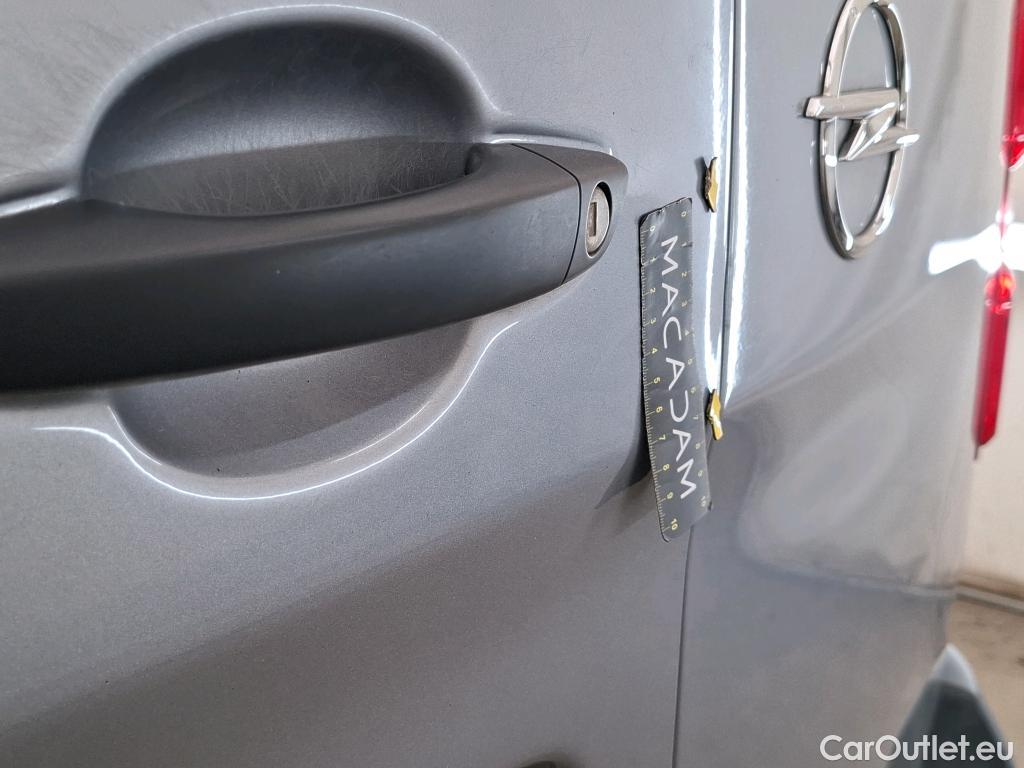  Opel  Vivaro OPEL  / 2019 / 4P / Fourgon tôlé -e 200 L1 Pack Clim #24