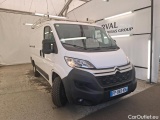  Citroen  Jumper CITROEN  / 2014 / 4P / Fourgon tôlé 33 L1H1 BlueHDi 120 S&S BVM6 Driver #4