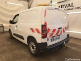  Citroen  Berlingo  Fourgon Club M 1000 1.5 BlueHDi 75CV BVM5 E6dT #2