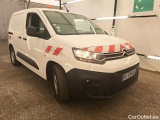  Citroen  Berlingo  Fourgon Club M 1000 1.5 BlueHDi 75CV BVM5 E6dT #4