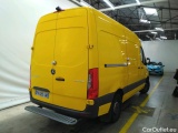  Mercedes  Sprinter MERCEDES-BENZ  2018 4P Fourgon tôlé 314 CDI Emp 3665 35T #3