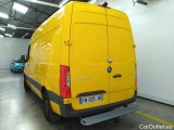 Mercedes  Sprinter MERCEDES-BENZ  2018 4P Fourgon tôlé 314 CDI Emp 3665 35T #2