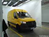  Mercedes  Sprinter MERCEDES-BENZ  2018 4P Fourgon tôlé 314 CDI Emp 3665 35T #4