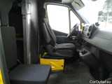  Mercedes  Sprinter MERCEDES-BENZ  2018 4P Fourgon tôlé 314 CDI Emp 3665 35T #8