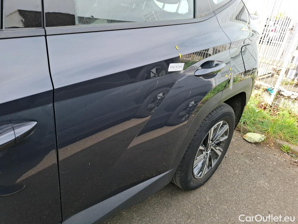  Hyundai  Tucson  Business Hybrid 2WD 1.6 T-GDI 230CV BVA6 E6d #64