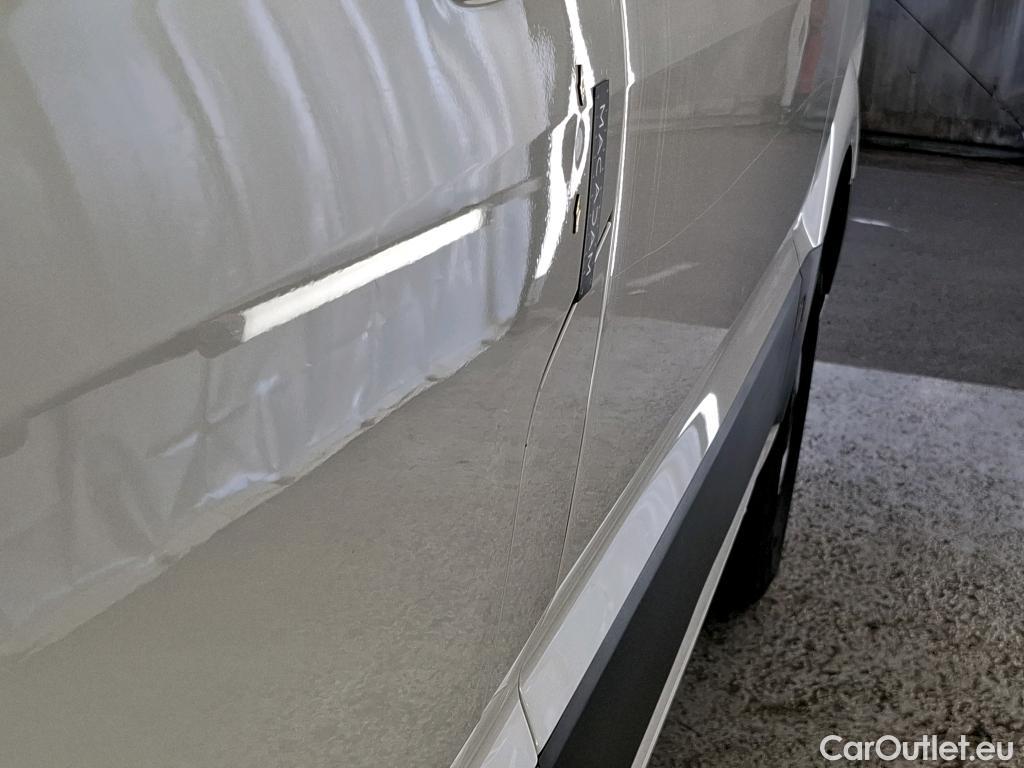  Volkswagen  Crafter  Fourgon Fourgon 35 mittellang mit Hochdach 4Motion 2.0 #35