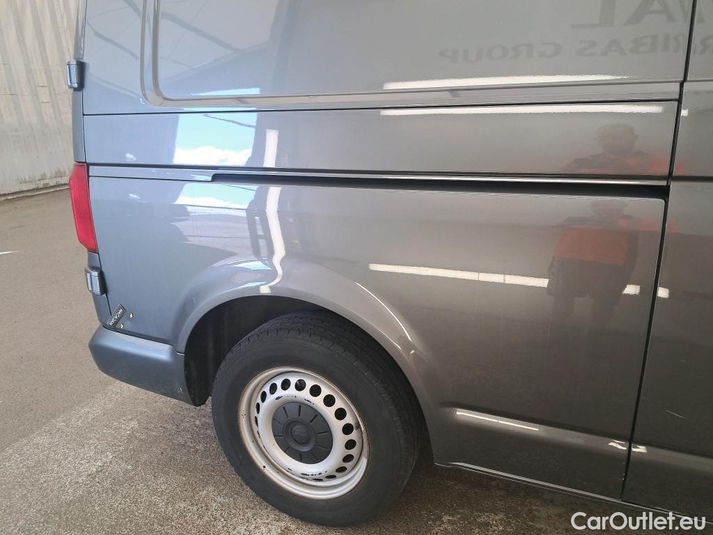  Volkswagen  Transporter T6  Fourgon/Combi Fourgon lang 2.0 TDI 150CV BVA7 E6 #13