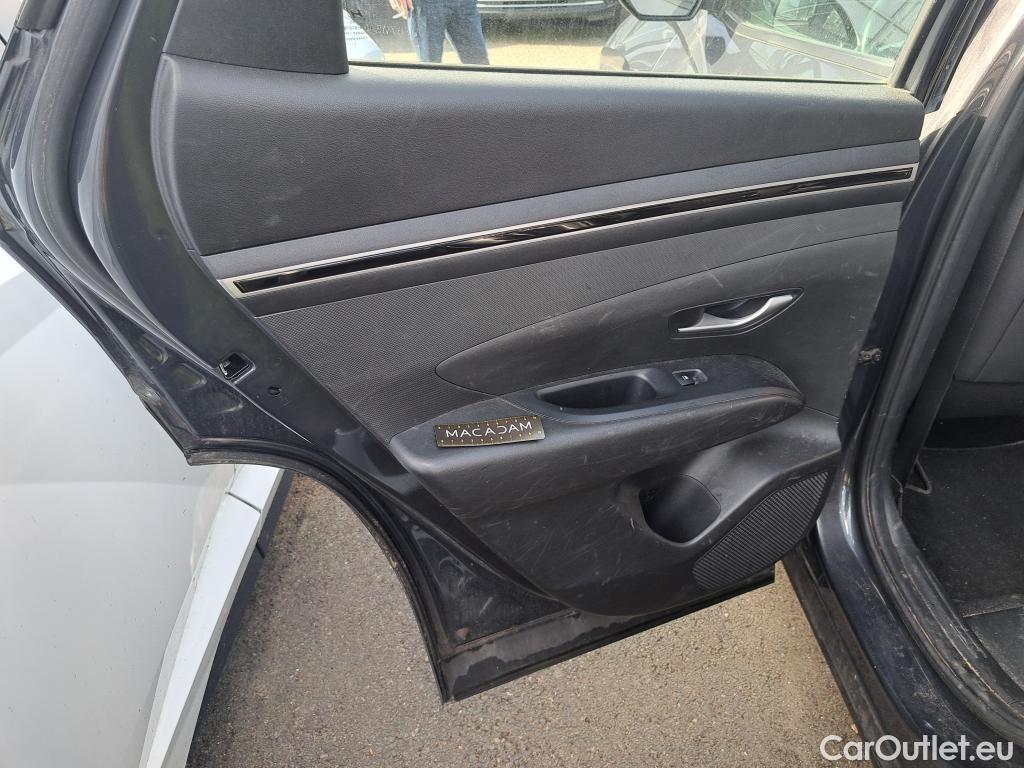  Hyundai  Tucson  Business Hybrid 2WD 1.6 T-GDI 230CV BVA6 E6d #3