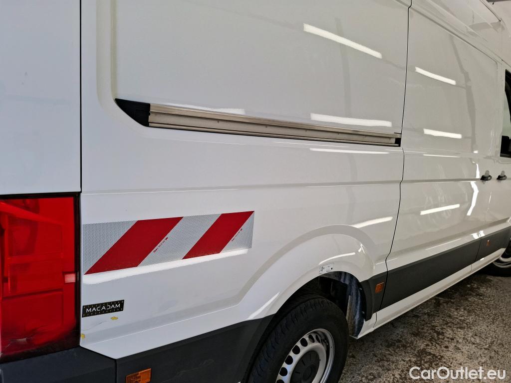  Volkswagen  Crafter  Fourgon Fourgon 35 mittellang mit Hochdach 4Motion 2.0 #8
