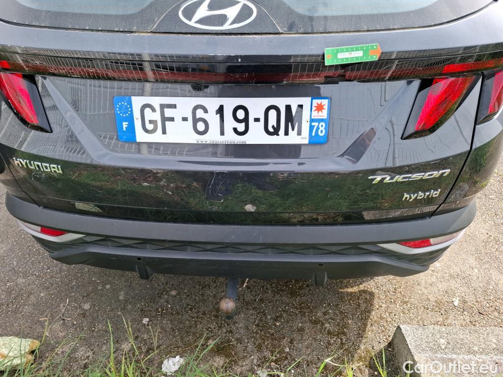  Hyundai  Tucson  Business Hybrid 2WD 1.6 T-GDI 230CV BVA6 E6d #18