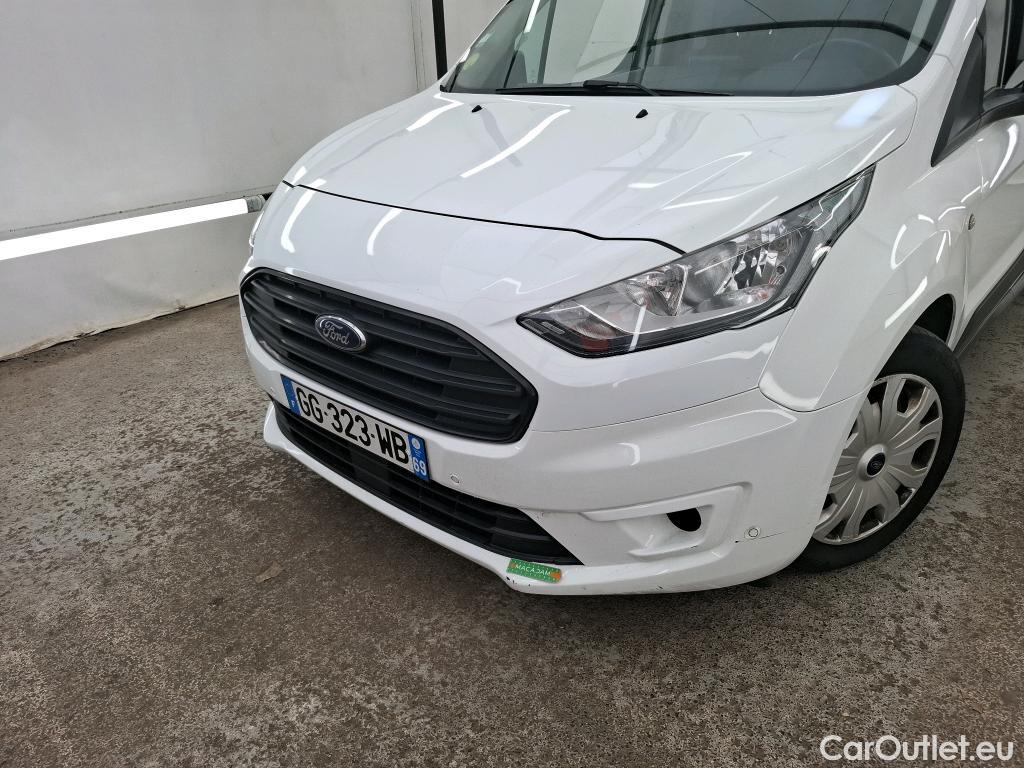  Ford  Transit Connect  Fourgon lang Trend 1.5 100CV BVM6 #25