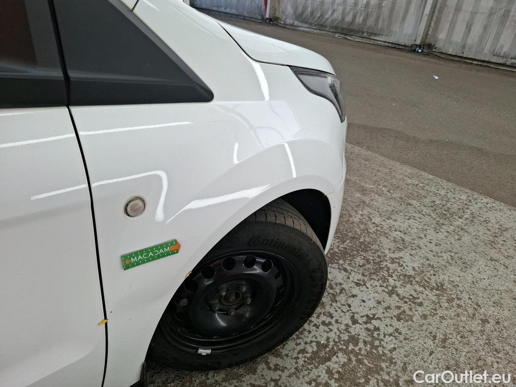  Ford  Transit Connect  Fourgon lang Trend 1.5 100CV BVM6 #6