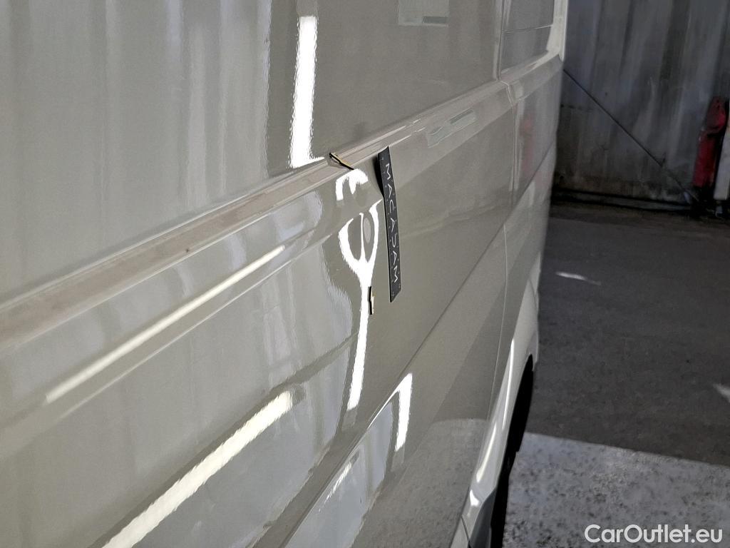  Volkswagen  Crafter  Fourgon Fourgon 35 mittellang mit Hochdach 4Motion 2.0 #12