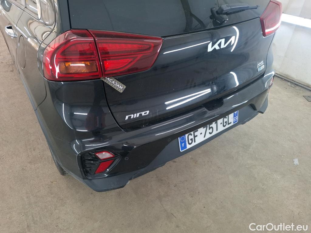  KIA  Niro  Lounge Plug-in Hybrid 1.6 140CV BVA6 E6d #1