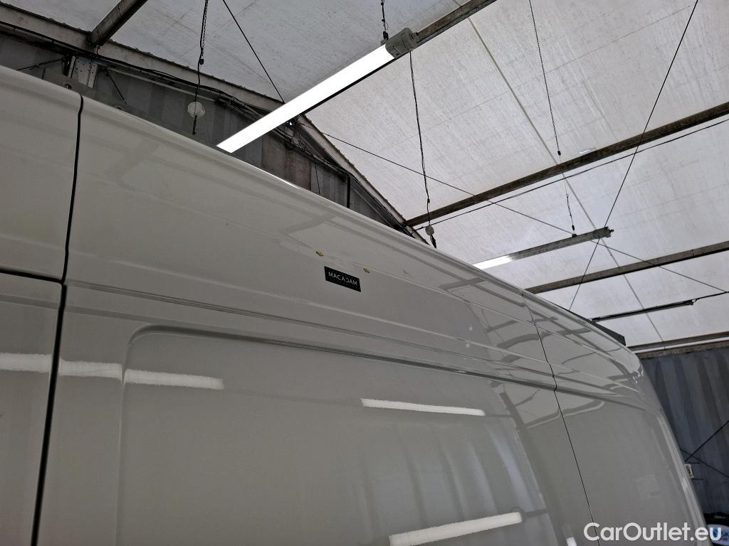  Volkswagen  Crafter  Fourgon Fourgon 35 mittellang mit Hochdach 4Motion 2.0 #26