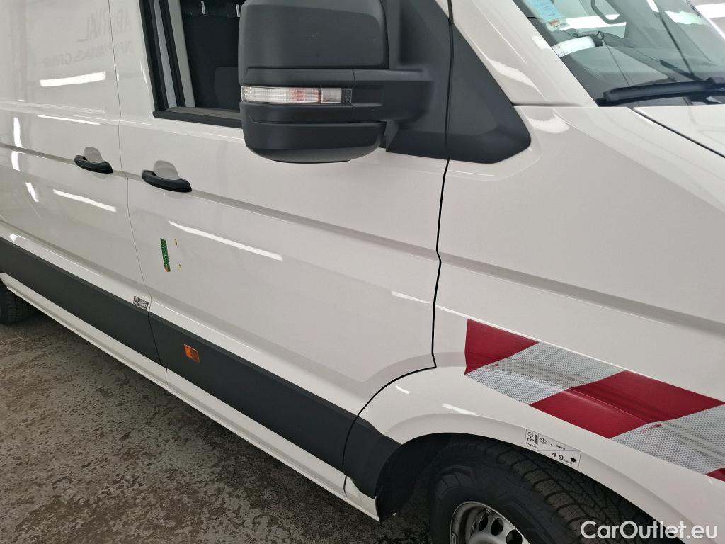  Volkswagen  Crafter  Fourgon Fourgon 35 mittlerer Radstand mit Hochdach FWD 2.0 140CV BVM6 #22