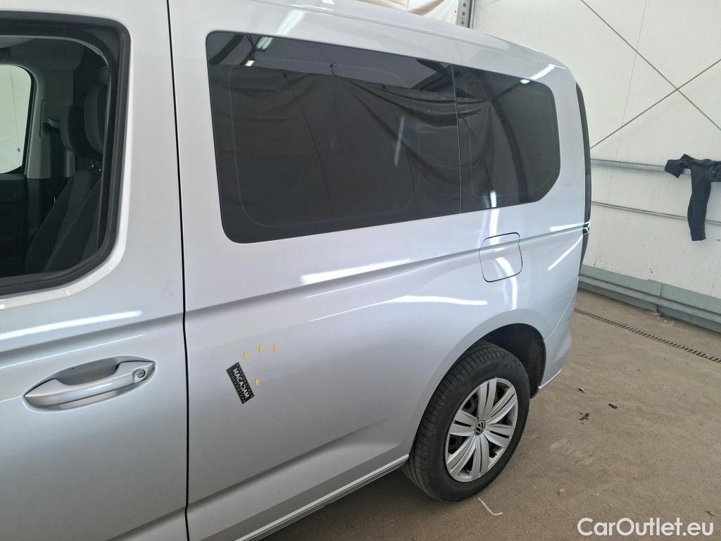  Volkswagen  Caddy VOLKSWAGEN  Cargo / 2020 / 4P / Fourgonnette 2.0 TDI 122ch DSG Business Plus #1