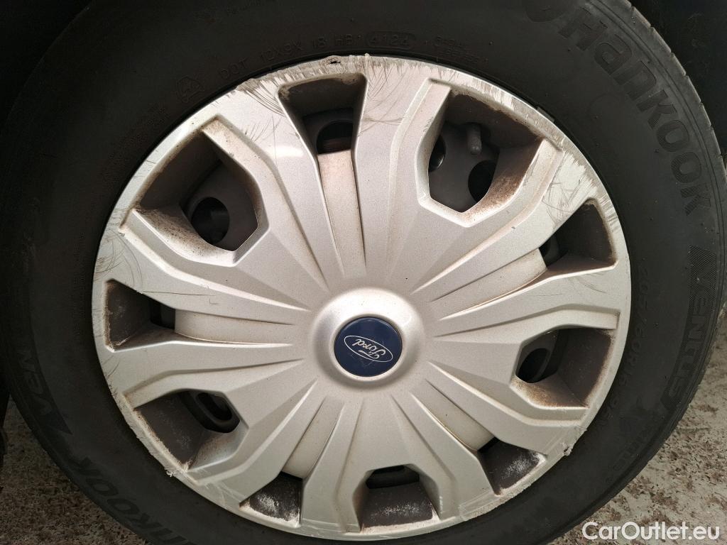  Ford  Transit Connect  Fourgon lang Trend 1.5 100CV BVM6 #102