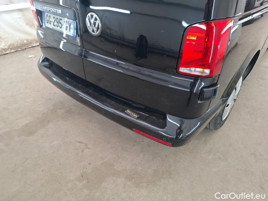  Volkswagen  Transporter VOLKSWAGEN  / 2019 / 4P / Fourgon tôlé 2.0 TDi 150 DSG7 L1H1 Business Plus #8