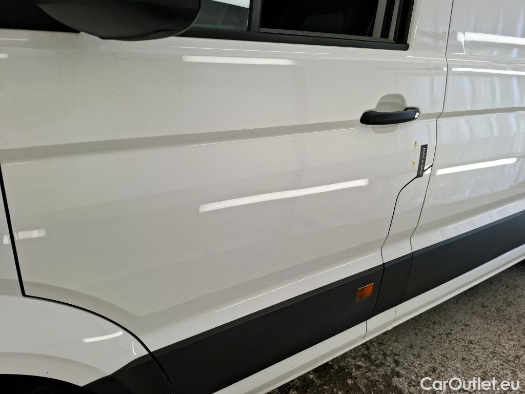  Volkswagen  Crafter  Fourgon Fourgon 35 mittellang mit Hochdach 4Motion 2.0 #34