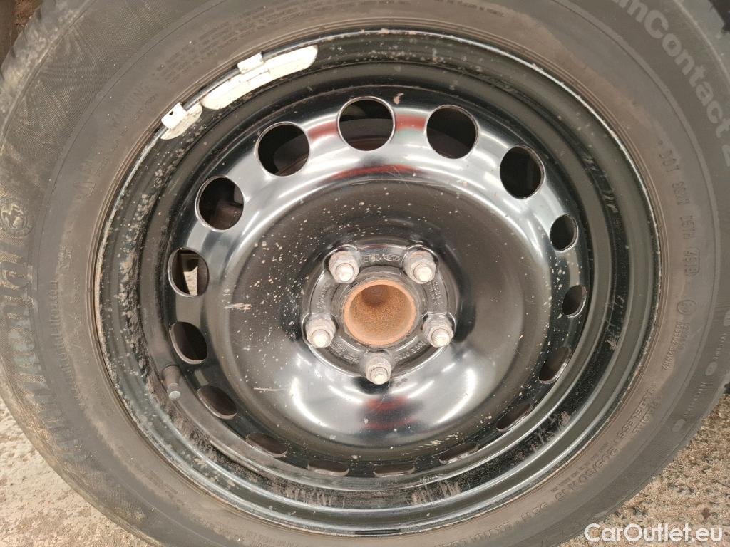  Ford  Transit Connect  Fourgon lang Trend 1.5 100CV BVM6 #106
