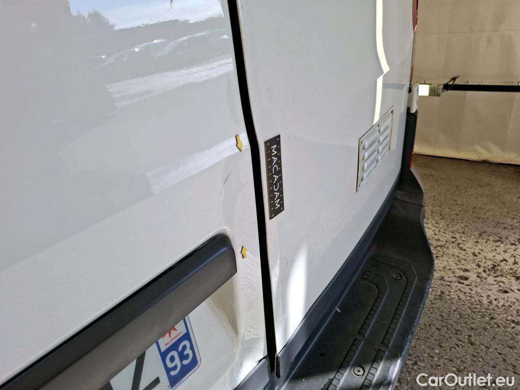  Volkswagen  Crafter  Fourgon Fourgon 35 mittellang mit Hochdach 4Motion 2.0 #7