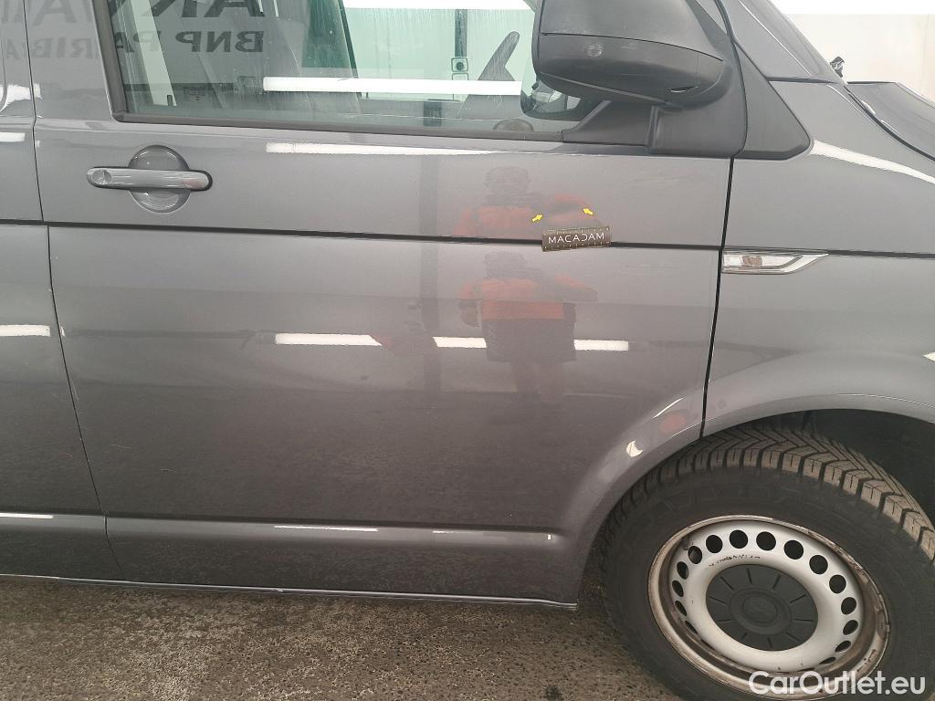  Volkswagen  Transporter T6  Fourgon/Combi Fourgon lang 2.0 TDI 150CV BVA7 E6 #46