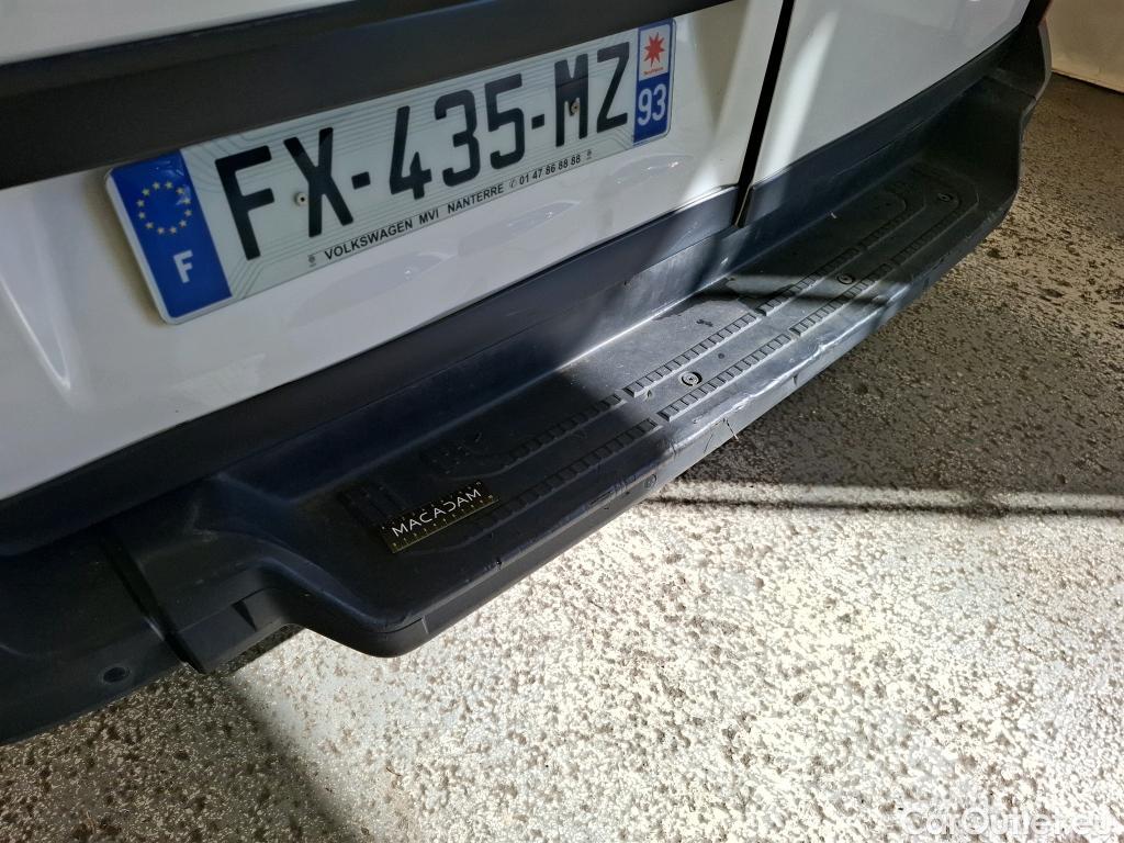  Volkswagen  Crafter  Fourgon Fourgon 35 mittellang mit Hochdach 4Motion 2.0 #1