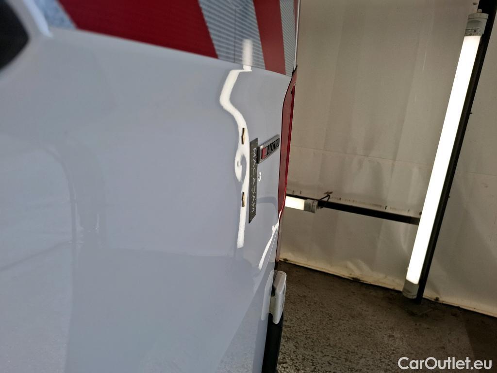  Volkswagen  Crafter  Fourgon Fourgon 35 mittellang mit Hochdach 4Motion 2.0 #15