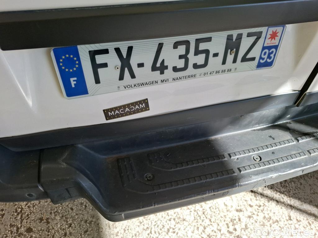  Volkswagen  Crafter  Fourgon Fourgon 35 mittellang mit Hochdach 4Motion 2.0 #42