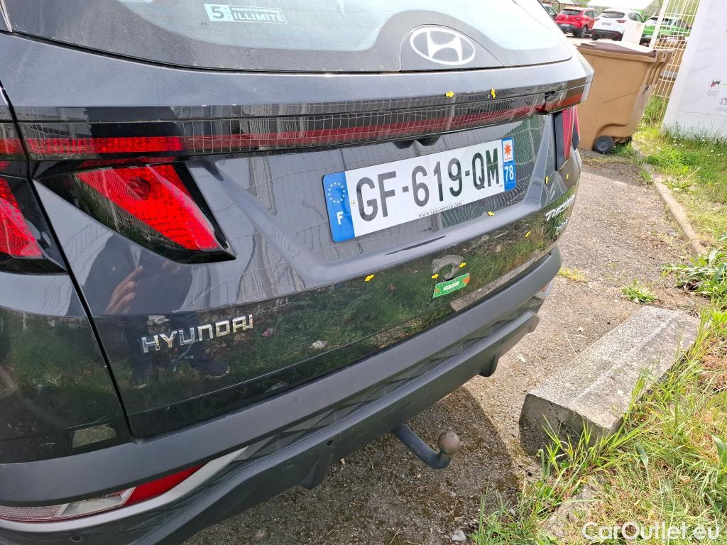  Hyundai  Tucson  Business Hybrid 2WD 1.6 T-GDI 230CV BVA6 E6d #51