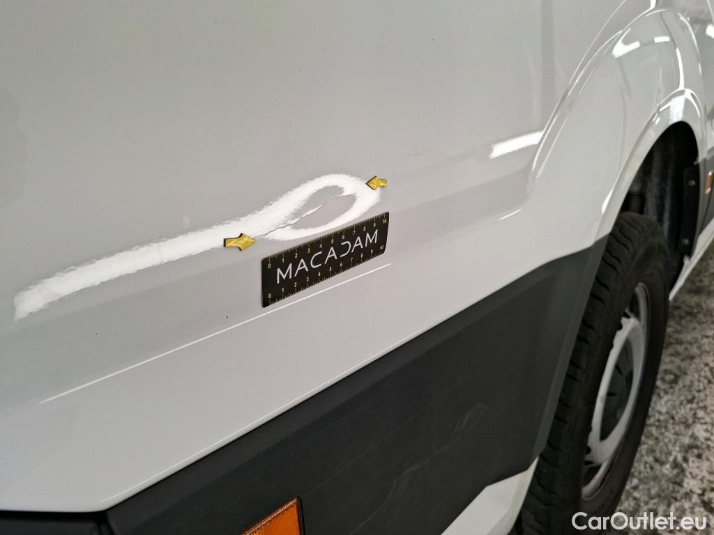  Volkswagen  Crafter  Fourgon Fourgon 35 mittellang mit Hochdach 4Motion 2.0 #10