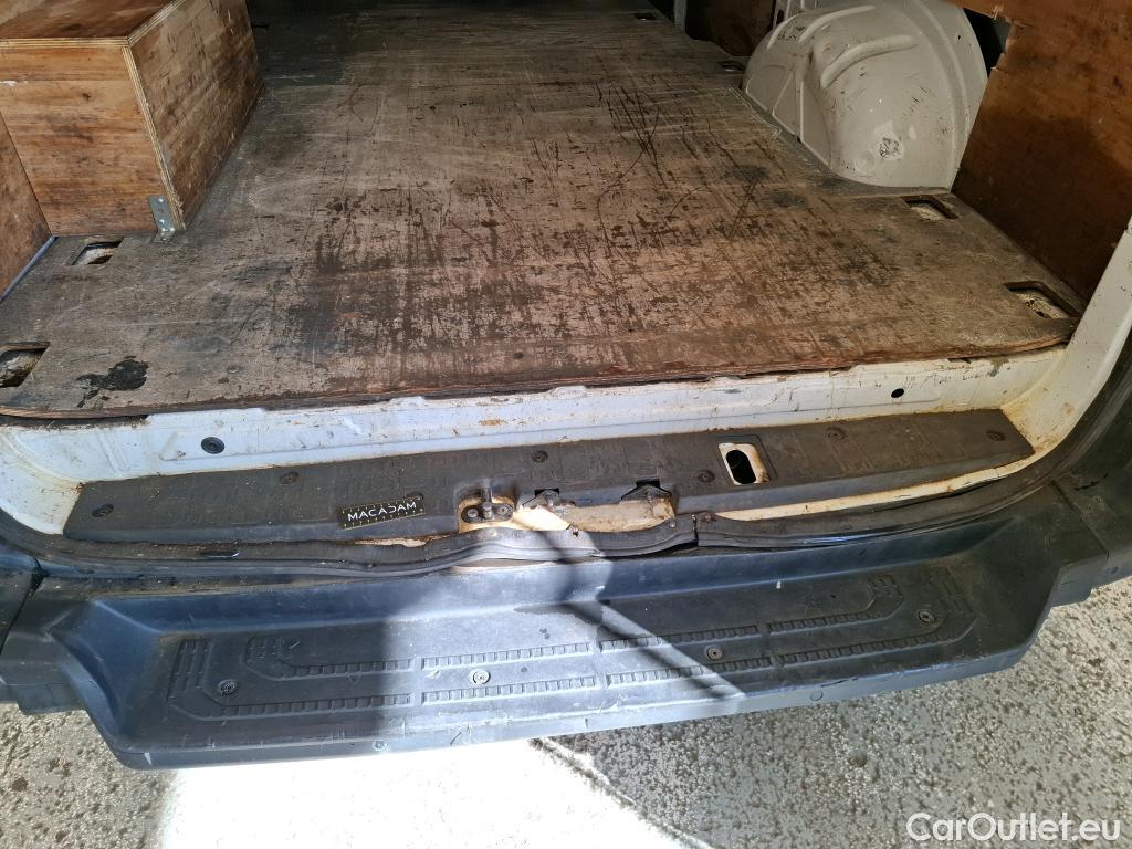  Volkswagen  Crafter  Fourgon Fourgon 35 mittellang mit Hochdach 4Motion 2.0 #36