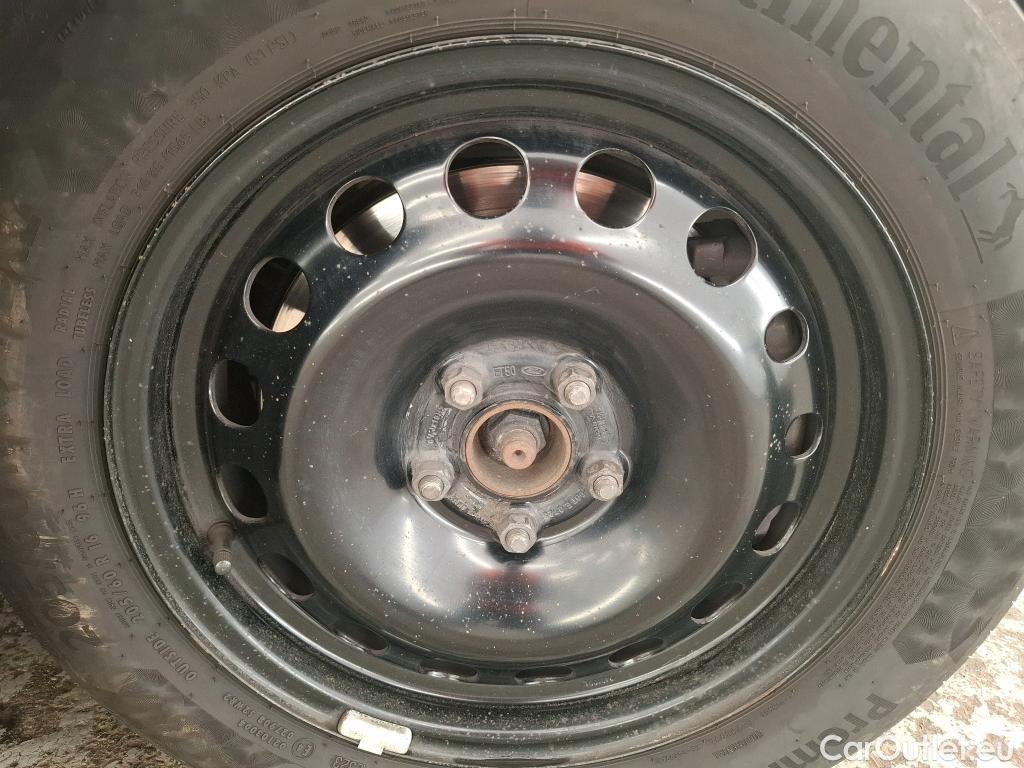 Ford  Transit Connect  Fourgon lang Trend 1.5 100CV BVM6 #108