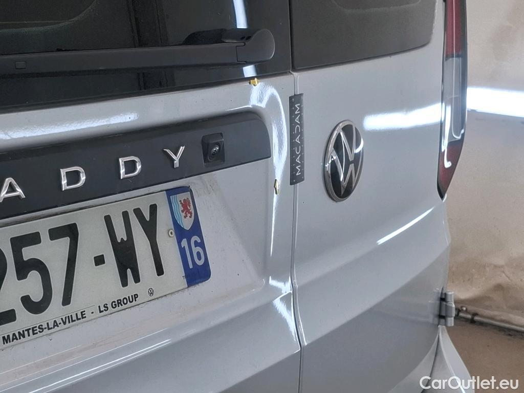 Volkswagen  Caddy VOLKSWAGEN  Cargo / 2020 / 4P / Fourgonnette 2.0 TDI 122ch DSG Business Plus #23