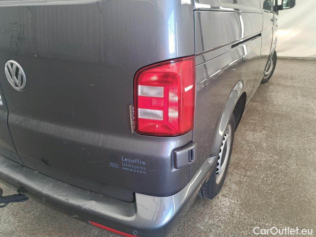  Volkswagen  Transporter T6  Fourgon/Combi Fourgon lang 2.0 TDI 150CV BVA7 E6 #41