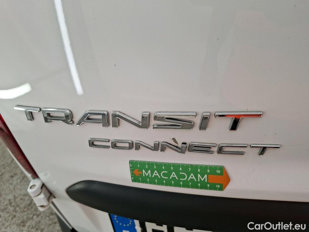  Ford  Transit Connect  Fourgon lang Trend 1.5 100CV BVM6 #97