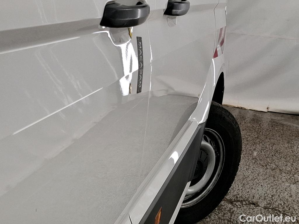  Volkswagen  Crafter  Fourgon Fourgon 35 mittellang mit Hochdach 4Motion 2.0 #18