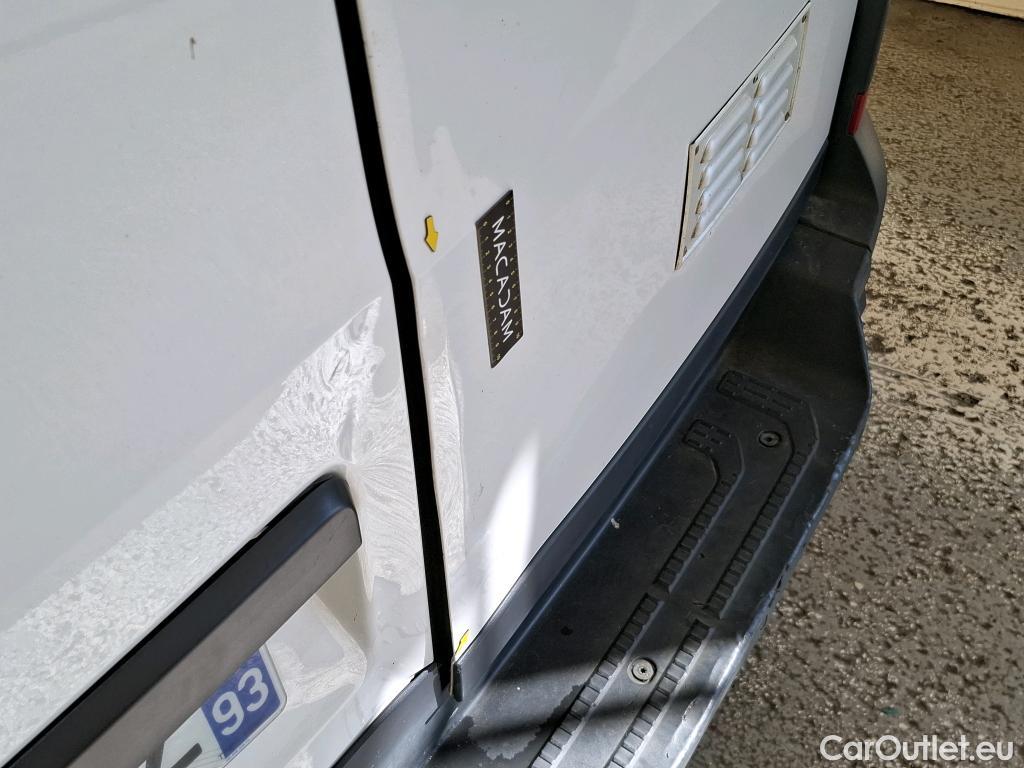  Volkswagen  Crafter  Fourgon Fourgon 35 mittellang mit Hochdach 4Motion 2.0 #14