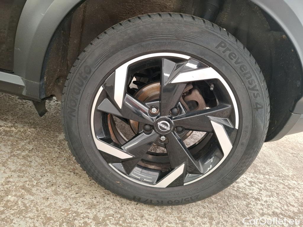  Nissan  Juke NISSAN  / 2019 / 5P / Crossover Hybrid 145 Business+ #29