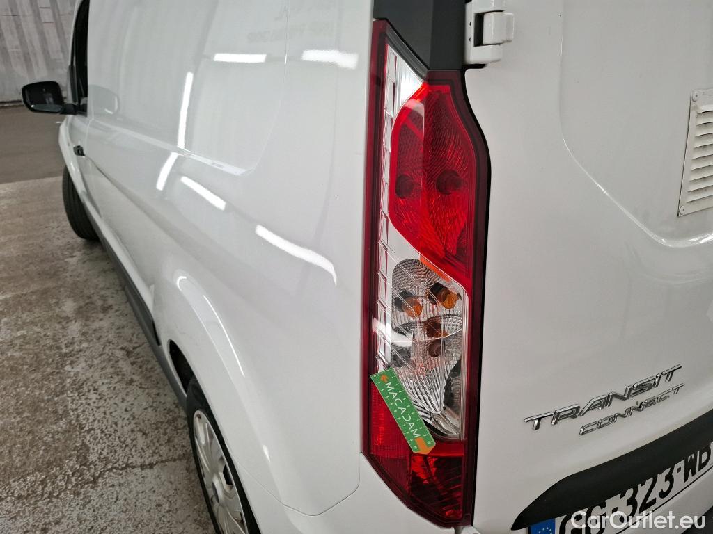  Ford  Transit Connect  Fourgon lang Trend 1.5 100CV BVM6 #82
