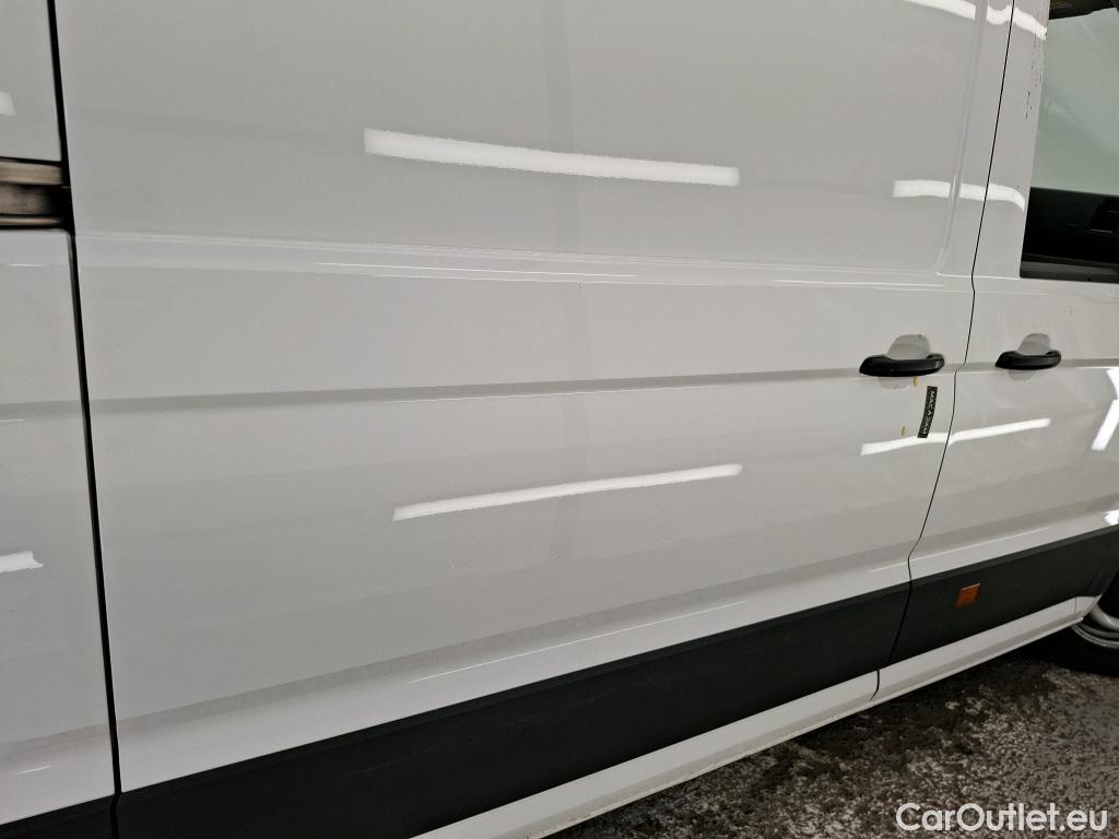  Volkswagen  Crafter  Fourgon Fourgon 35 mittellang mit Hochdach 4Motion 2.0 #17