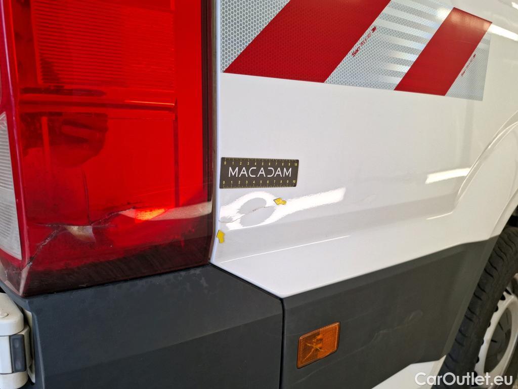  Volkswagen  Crafter  Fourgon Fourgon 35 mittellang mit Hochdach 4Motion 2.0 #9